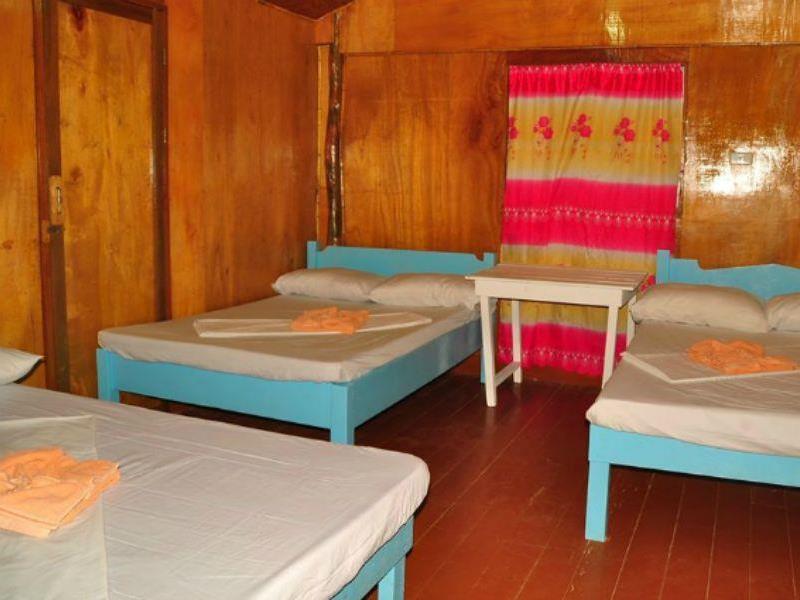 Mina Grande Beach Cottages El Nido Exteriör bild